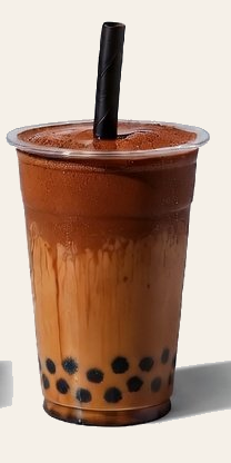 Bubble Tea Chocolat