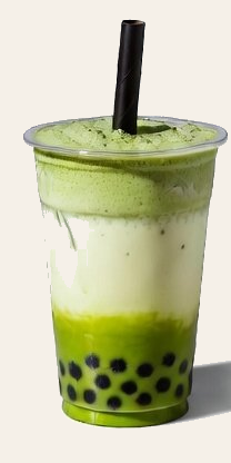 Bubble Tea Matcha