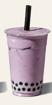 Bubble Tea Taro