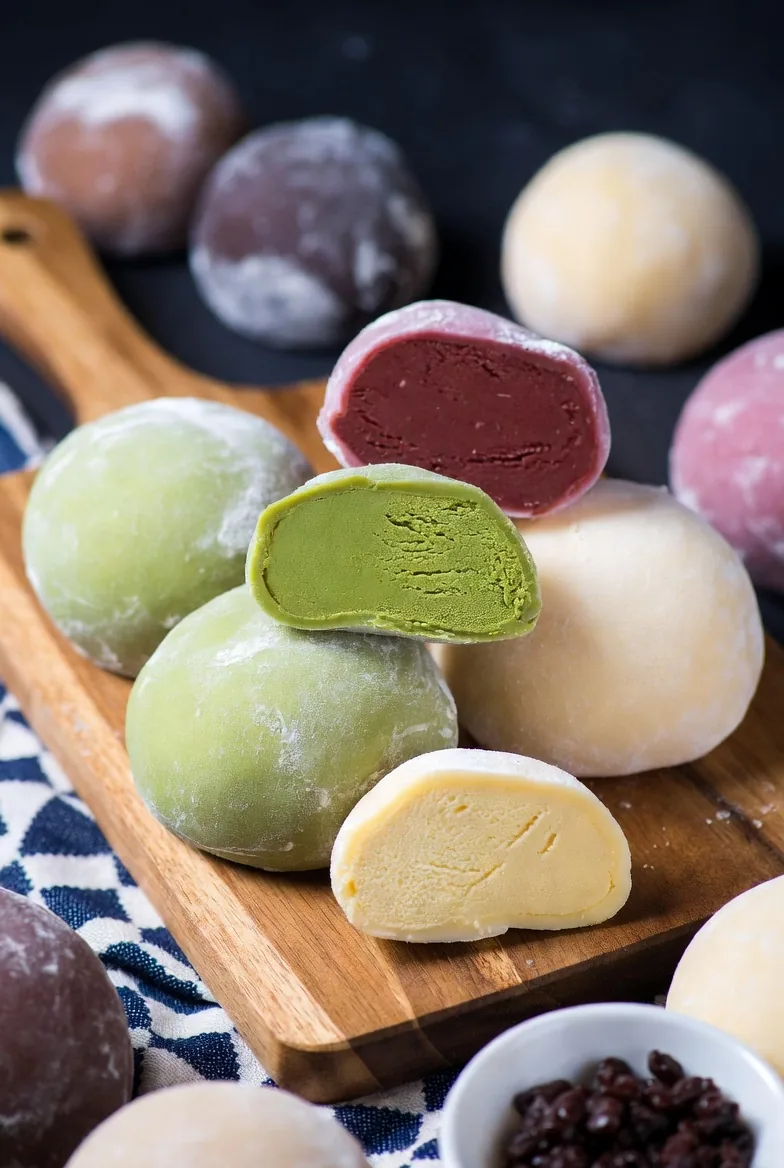 Desserts maison et sp&eacute;cialit&eacute;s asiatiques chez Bao Bao Versailles